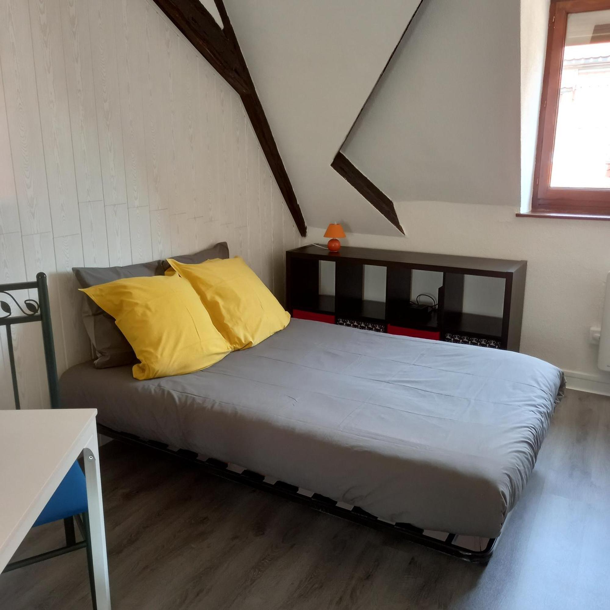 Colmar: Studio Dans Le Centre Historique 외부 사진