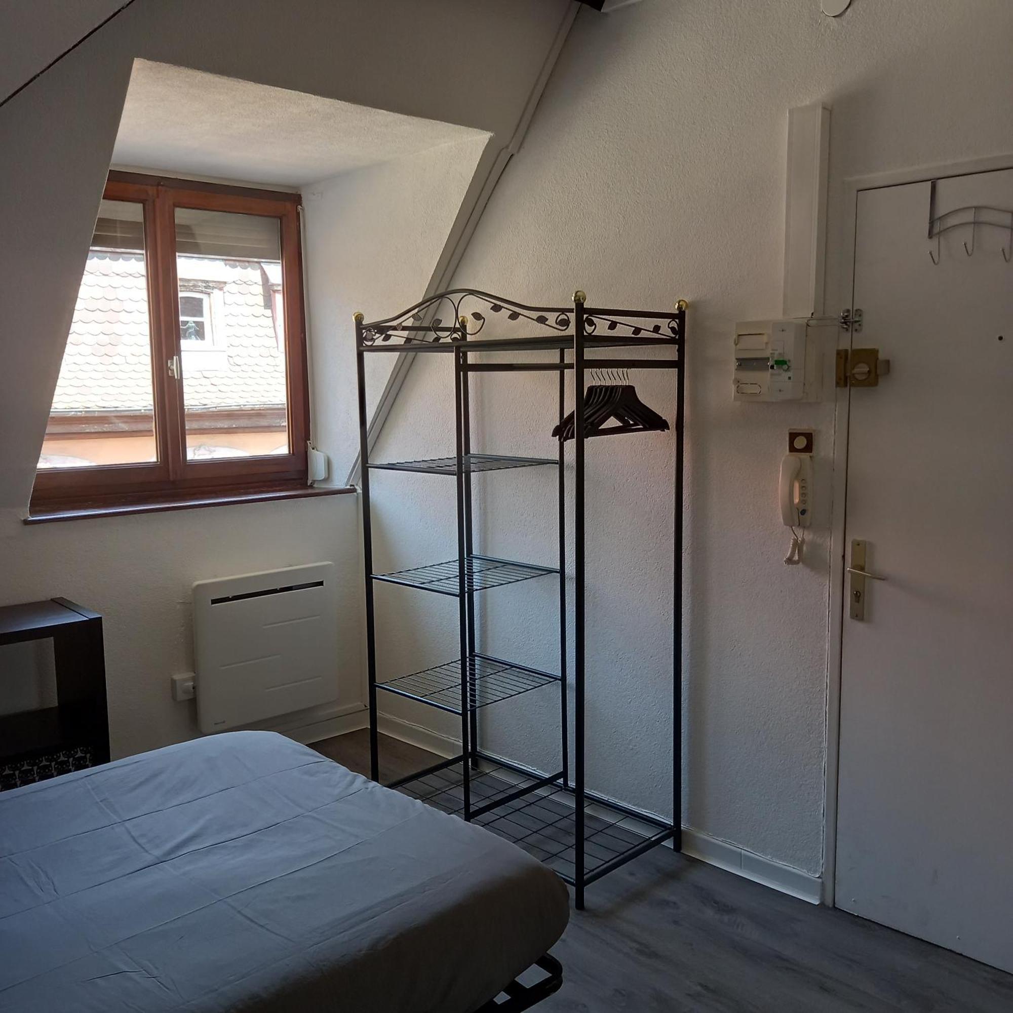 Colmar: Studio Dans Le Centre Historique 외부 사진